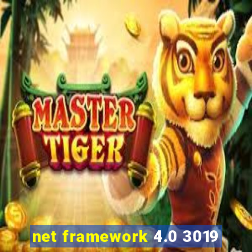 net framework 4.0 3019